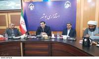 رسانه‌ها و کانال‌های خبری استان بوشهر از انتشار اخبار غیرمستند خودداری کنند