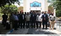 گزارش تصویری مراسم تقدیر از روابط عمومی های برتر دستگاه های اجرایی و فرمانداری ها  