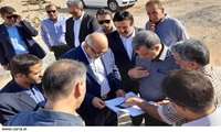 معاون عمرانی استاندار بوشهر از دستگاه‌های اجرایی استان خواست در تکمیل پروژه‌های عمرانی دیلم اهتمام ورزند