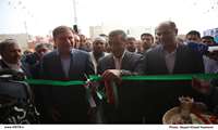 افتتاح مدرسه فاطمه زهرا(س) در عسلویه با حضور معاون اجرایی رئیس جمهور و استاندار بوشهر 