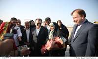 وزیر راه و شهرسازی وارد استان بوشهر شد