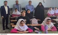 کاهش ۶۴ درصدی تعداد دانش آموزان اتباع خارجی در مدارس استان 