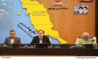 بوشهر پیشتاز در اجرای قانون ساماندهی و نظارت بر تجارت مرزی و کالای همراه ملوان