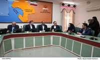 ملاقات عمومی استاندار بوشهر در فرمانداری بوشهر برگزار شد