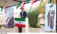 افتتاح و آغاز عملیات اجرایی ۳ پروژه اقتصادی با سرمایه‌گذاری ۱۰۰۰ میلیارد تومان در دیلم با حضور استاندار بوشهر