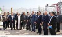 افتتاح و آغاز عملیات اجرایی ۳۳ پروژه برق‌رسانی با سرمایه‌گذاری ۵۶ هزار میلیارد ریال در استان بوشهر