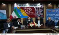 طرح‌های حوزه اشتغال و تعاون استان بوشهر با حضور استاندار بوشهر و حضور برخط وزیر کار به بهره‌برداری رسید