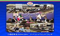 تأکید فرماندار دیلم بر اجرای الزامات پدافند غیرعامل، آمادگی کامل در مدیریت بحران و تسریع در اجرای پروژه‌های عمرانی