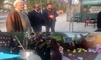 تشکر فرماندار بوشهر از دست‌اندرکاران جشن شب سوم شعبانیه