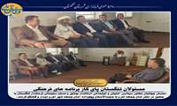 همه دستگاه های اجرایی باید در کنار امامان جمعه شهرستان با تمام توان همراهی و همکاری لازم داشته باشند.