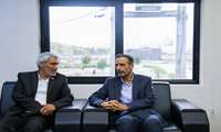 تأکید فرماندار شهرستان جم بر هم‌افزایی مدیریت شهرک پردیس در مسیر توسعه خدمات شهری در