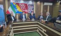 ملاقات عمومی استاندار بوشهر با شهروندان گناوه برگزار شد