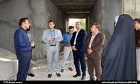 تلاش داریم مدرسه ۶ کلاسه روستای بنیاد در سریع ترین زمان ممکن تکمیل شود