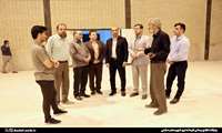 تنها سالن ورزشی شهر بادوله هرچه سریع‌تر باید قابلیت استفاده پیدا کند