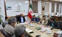 رفع مشکلات آنتن دهی در مناطق مختلف دشتی در اولویت باشد