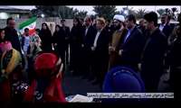 سومین روز از دهه مبارک فجر در شهرستان دشتی