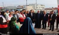 برنامه های نهمین روز از دهه مبارک فجر در شهرستان دشتی با حضور استاندار بوشهر