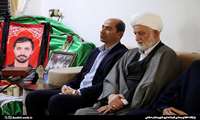 شهرستان دشتی مهد ایثار و فداکاری است