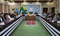 اعضای هیأت اجرایی انتخابات شوراهای اسلامی روستا در بخش مرکزی شهرستان دشتی انتخاب شدند