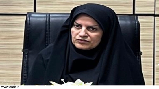 خانم اکبری