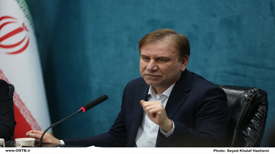 استاندار ارسلان زارع 