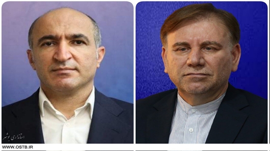 سید سعید راد
مدیرعامل شرکت بازرگانی دولتی ایران 