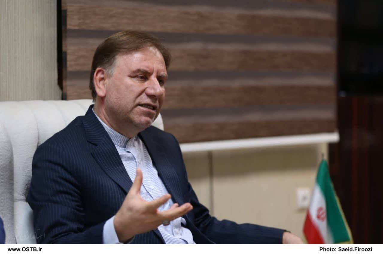 استاندار بوشهر بر تسریع در تکمیل پروژه های آب شیرین کن و نوسازی و اصلاح شبکه توزیع آب استان بوشهر تاکید کرد