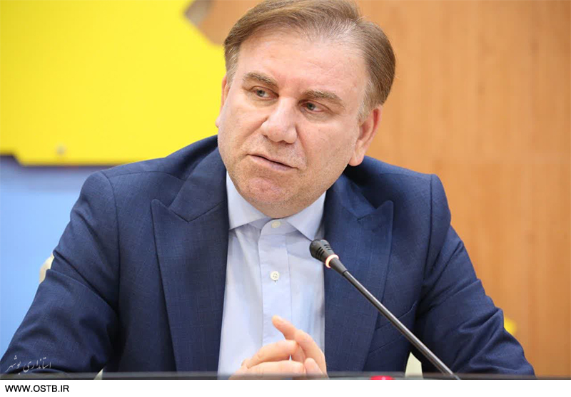استاندار بوشهر در دیدار با رئیس کل گمرک ایران خواستار فعال‌تر کردن همه گمرکات استان بوشهر شد