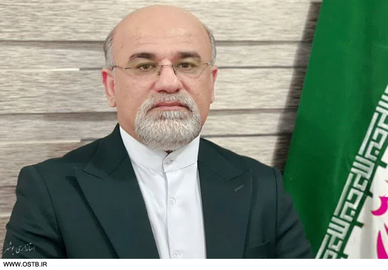 مدیرکل پدافند غیرعامل بوشهر در آیین برگزاری دوره آموزشی در دشتستان بر نقش ایمنی و آمادگی در غارنوردی تاکید کرد