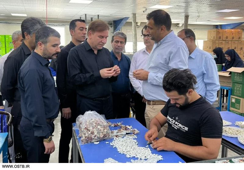استاندار بوشهر بر لزوم تعامل بیشتر بین واحدهای تولیدی و دستگاه های اجرایی استان بوشهر تاکید کرد