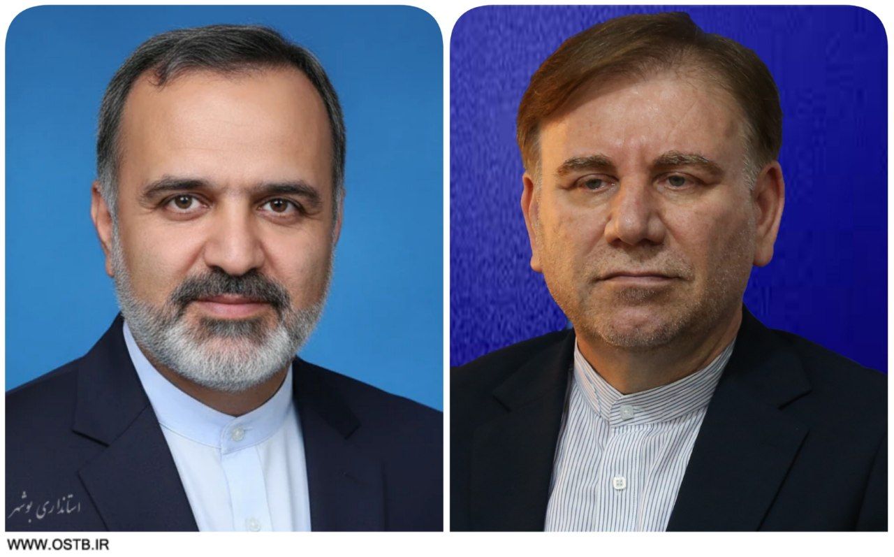 استاندار بوشهر از سازمان حج و زیارت و مدیران کاروان‌های استان، در انجام حج تمتع تشکر کرد