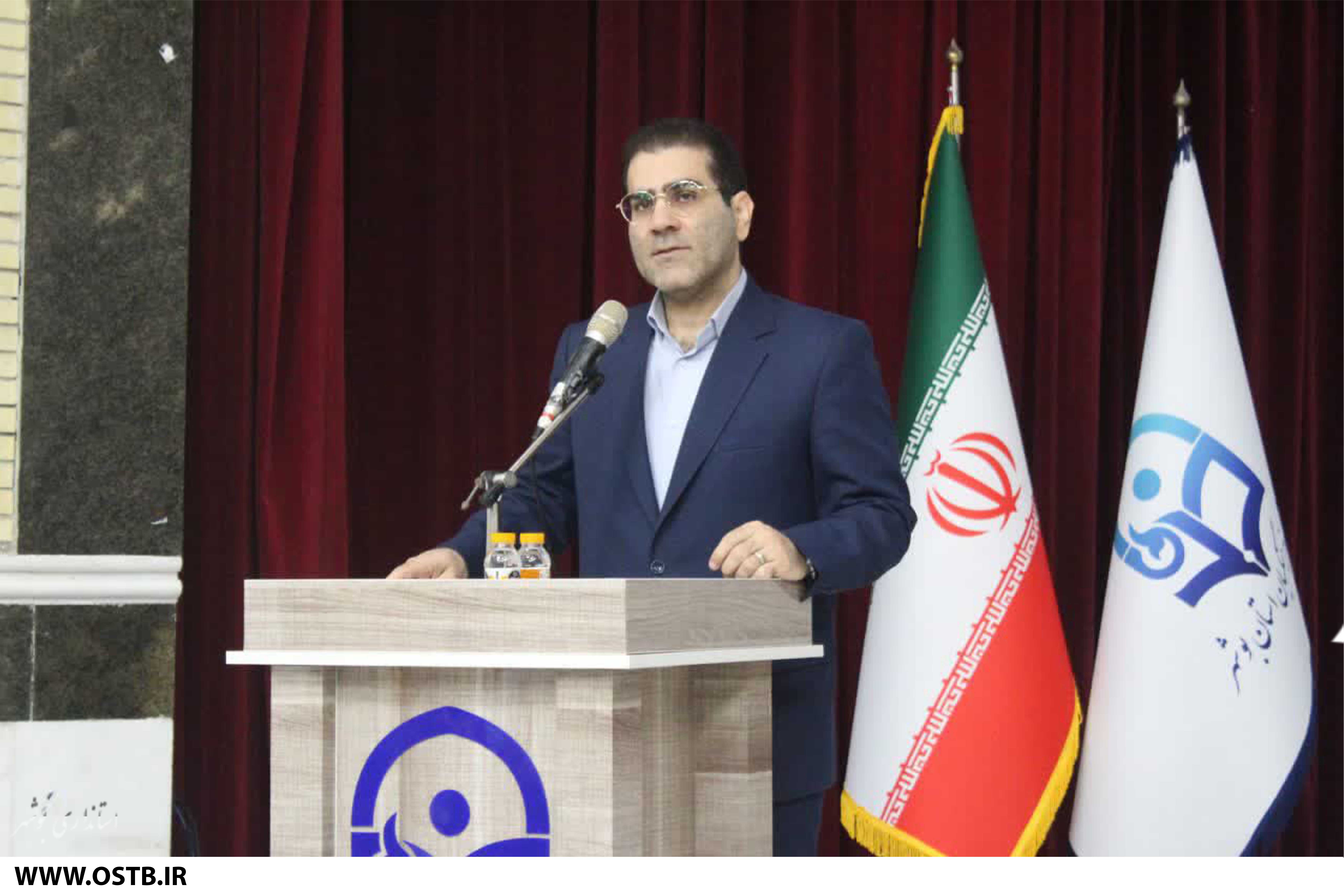 دانشجویان دانشگاه فرهنگیان رسالت مهم پرورش نیروی انسانی در کنار آموزش انسان را بر عهده دارند