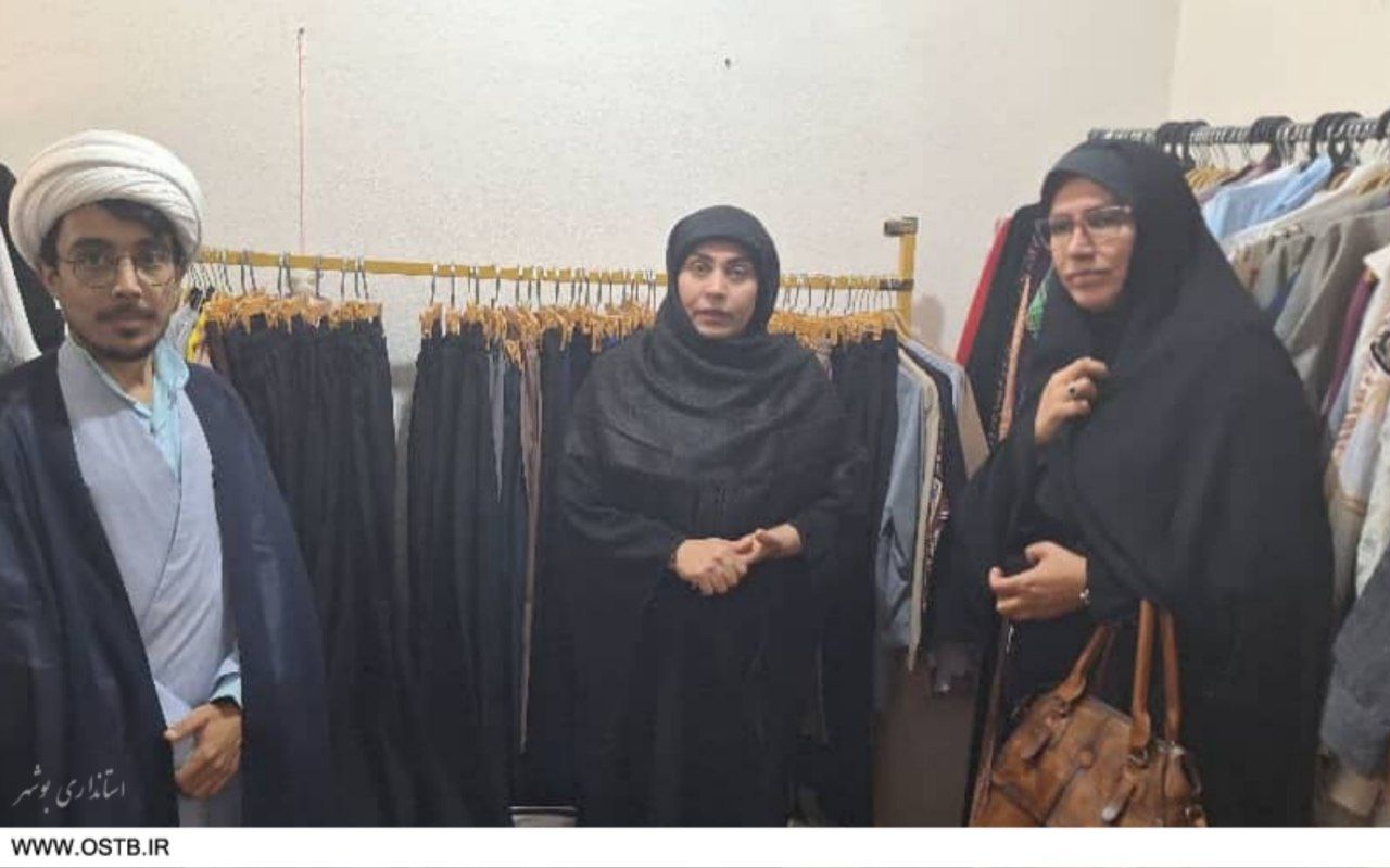 مدیر کل بانوان استانداری بوشهر از توسعه و ترویج صنایع‌دستی توسط بانوان هنرمند در استان بوشهر خبر داد