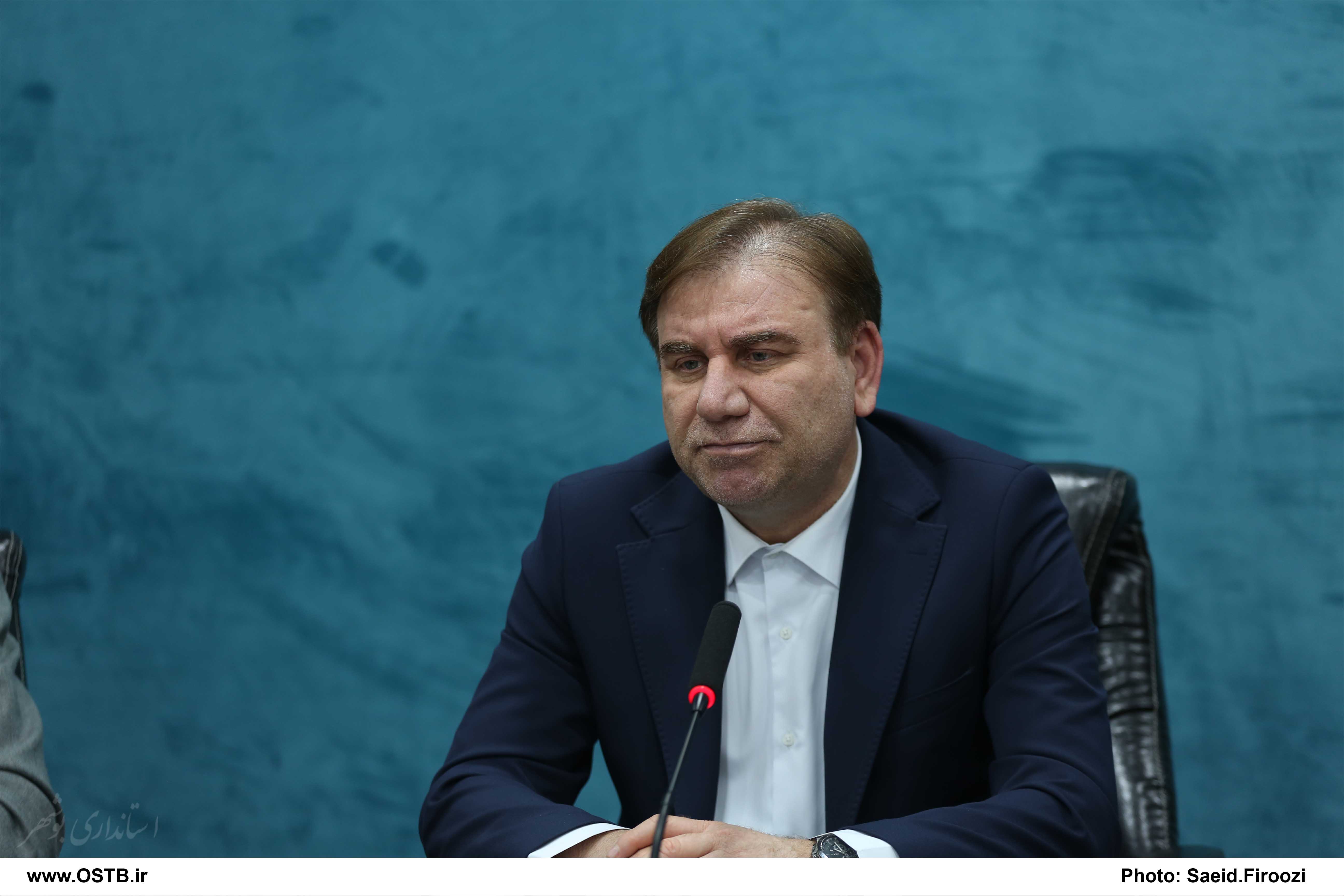 تأکید استاندار بوشهر بر پیوست زمین‌شناسی پروژه‌های مهم عمرانی استان