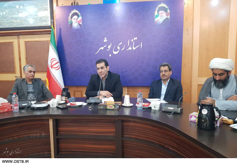رسانه‌ها و کانال‌های خبری استان بوشهر از انتشار اخبار غیرمستند خودداری کنند