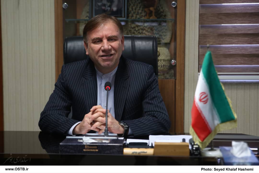 استاندار بوشهر خواستار تسریع در انتقال حساب شرکت‌های زیرمجموعه وزارت تعاون به استان بوشهر شد