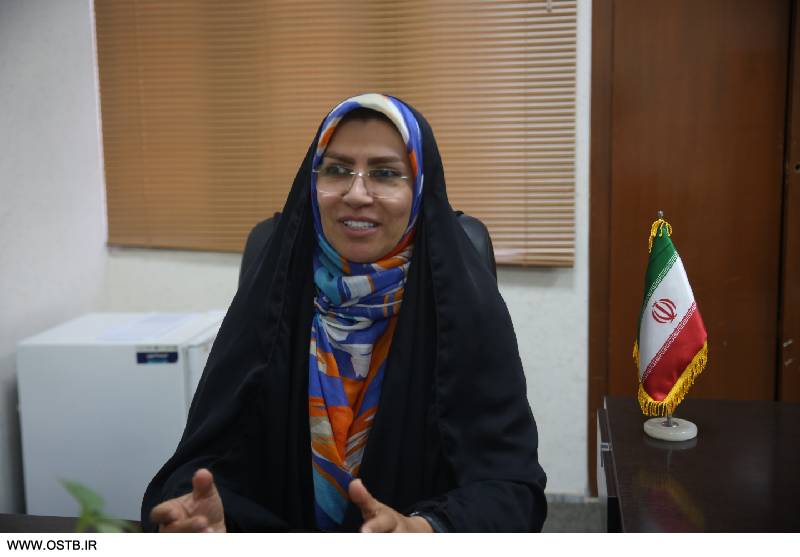 پیام مدیرکل بانوان استانداری بوشهر بمناسبت روز پرستار