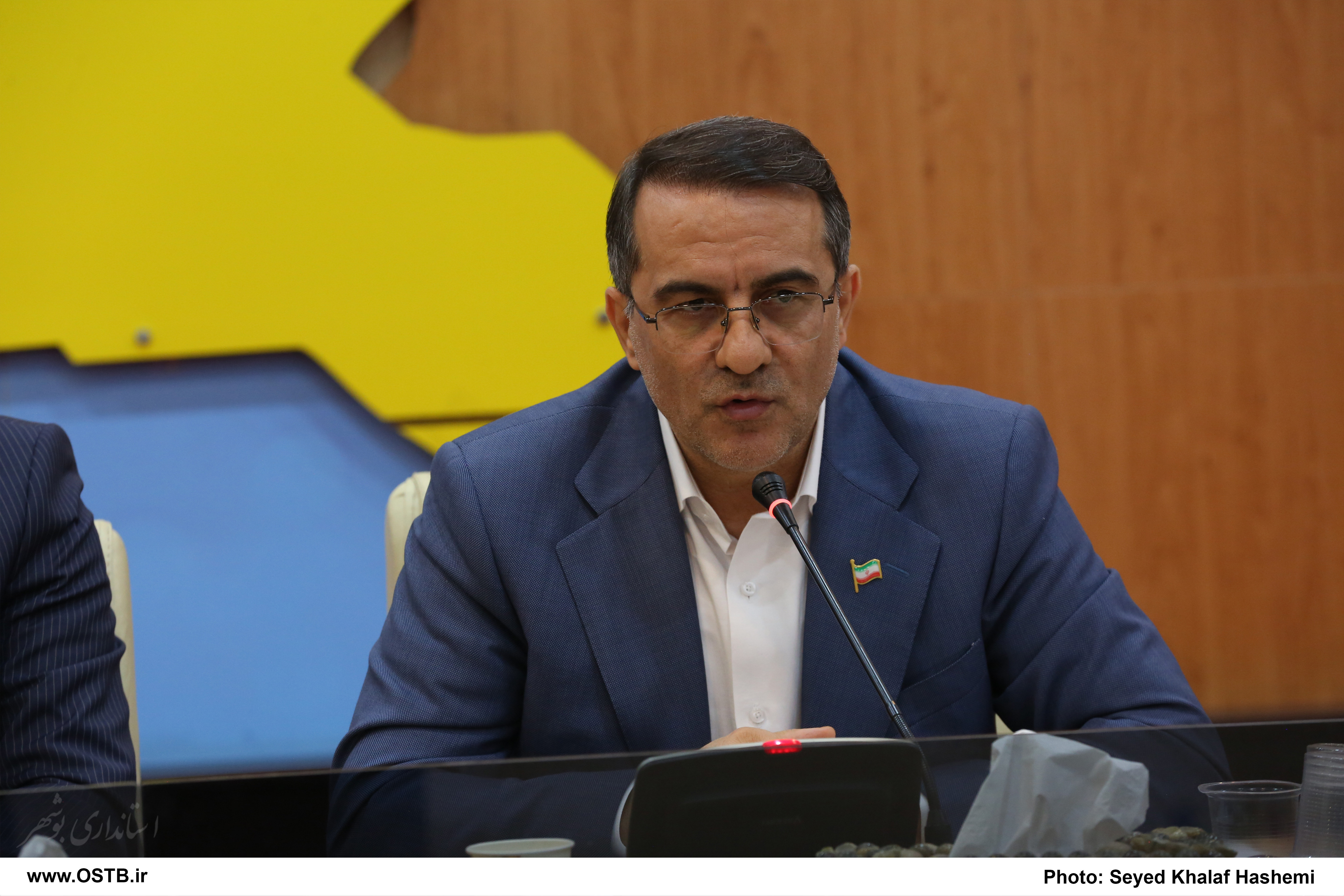 رئیس سازمان اداری و استخدامی کشور از ایجاد مرکز هماهنگی امور انرژی در ساختار تشکیلاتی استانداری بوشهر خبر داد