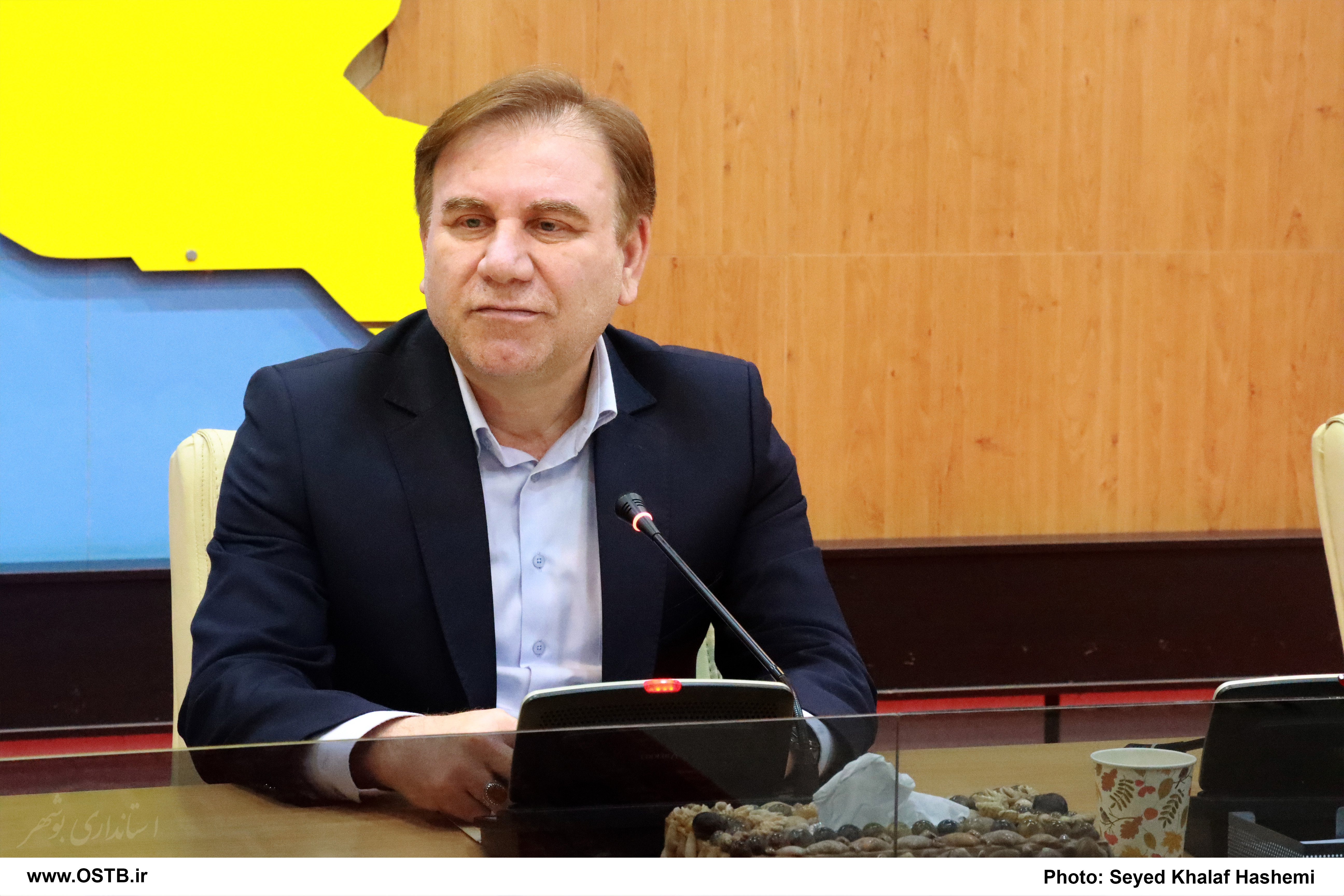 سهم اشتغال صنعت و کشاورزی استان باید ارتقا یابد