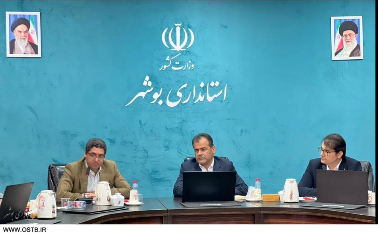 تعارضی بین تجارت رسمی و سنتی در استان بوشهر وجود ندارد