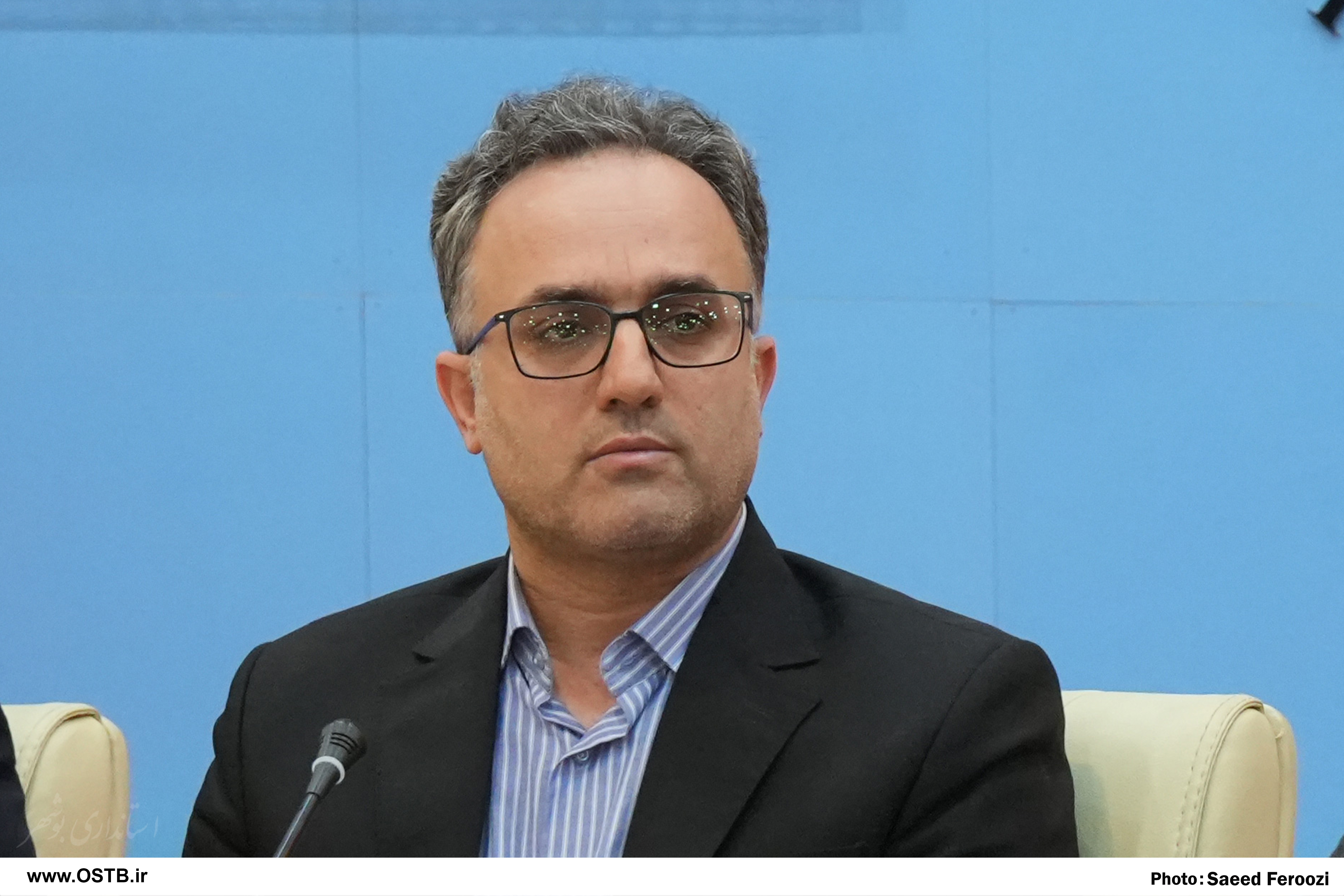 مدیرکل بازرسی و حقوقی استانداری بوشهر بر تشکیل بانک اطلاعاتی پرونده‌های حقوقی در دستگاه‌های اجرایی استان تاکید کرد