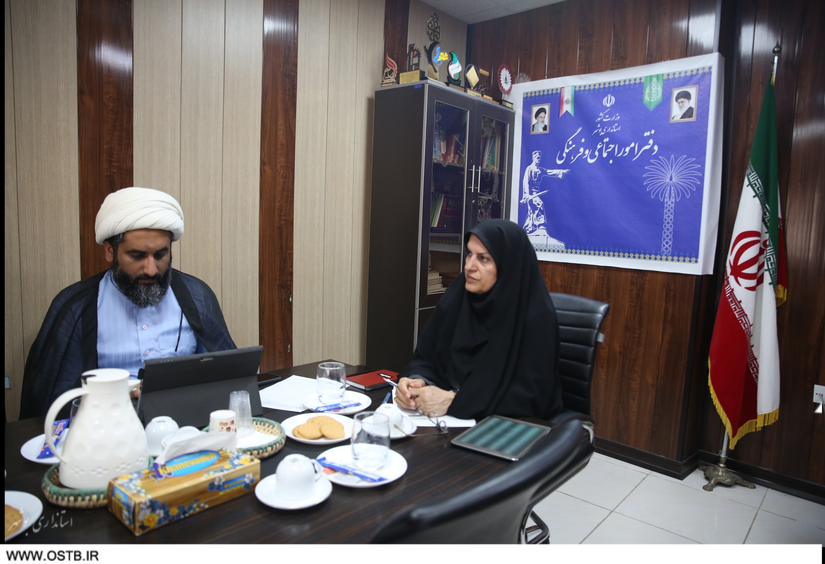 مدیرکل دفتر اجتماعی استانداری بوشهر از تدوین برنامه اقدام مدیریت محله‌محور در استان بوشهر خبر داد