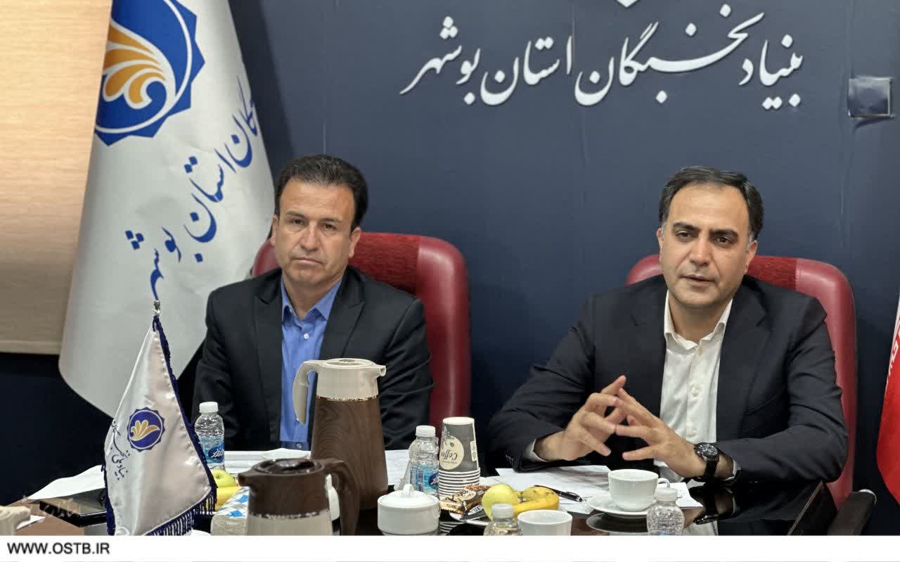کمبود نیروی انسانی  متخصص مشکل دستگاه های اجرایی استان بوشهر است.