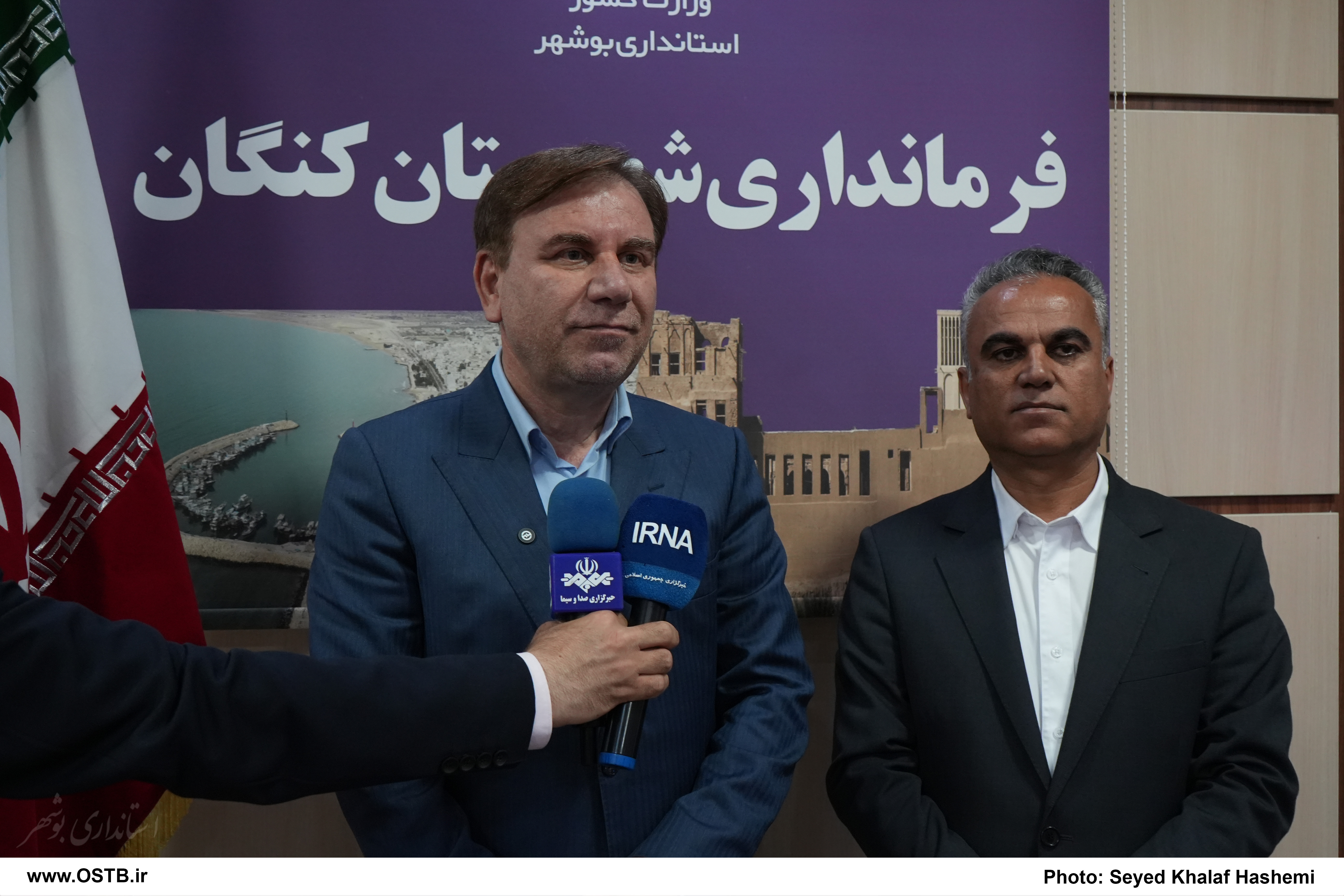 افتتاح و آغاز عملیات اجرایی ۱۶۰ پروژه با سرمایه‌گذاری ۳۷ هزار میلیارد تومان در کنگان