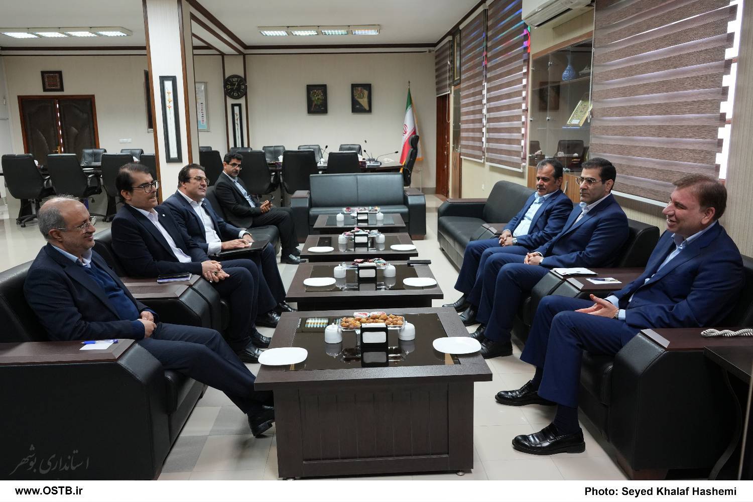 ایجاد بندر تخصصی صادرات مواد معدنی، ضرورتی راهبردی است